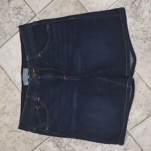 Wit & Wisdom denim shorts size 6